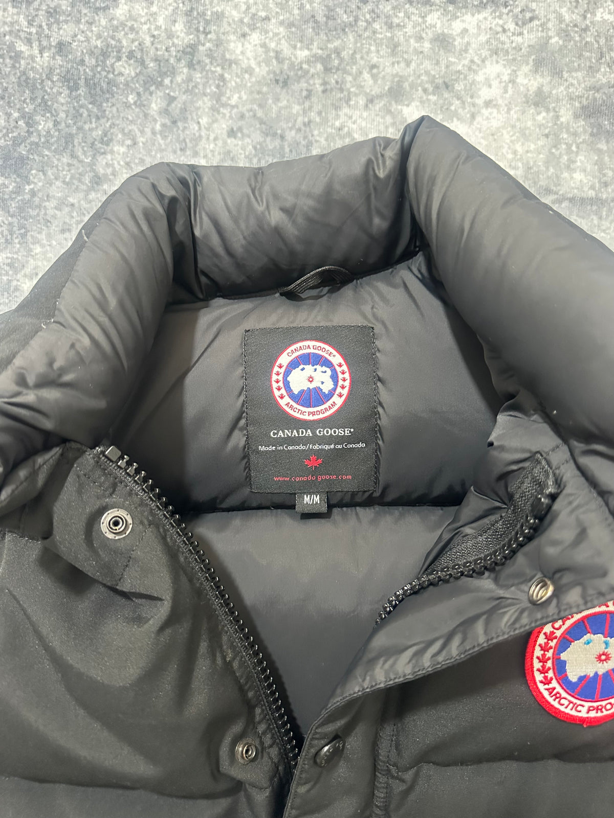 Canada Goose freestyle gillet M