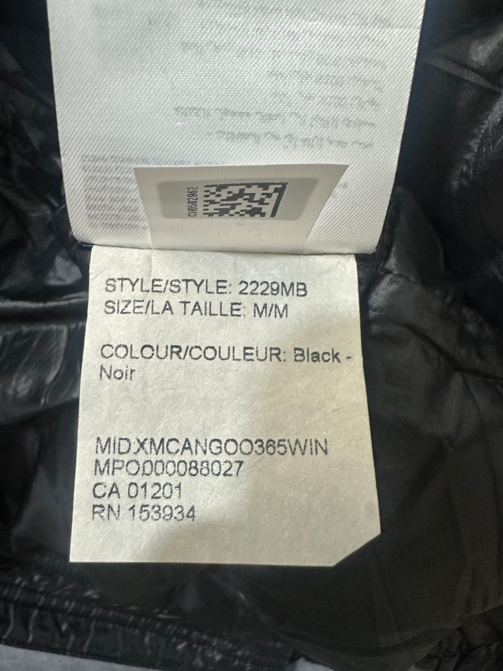 Canada Goose Crofton Gillet