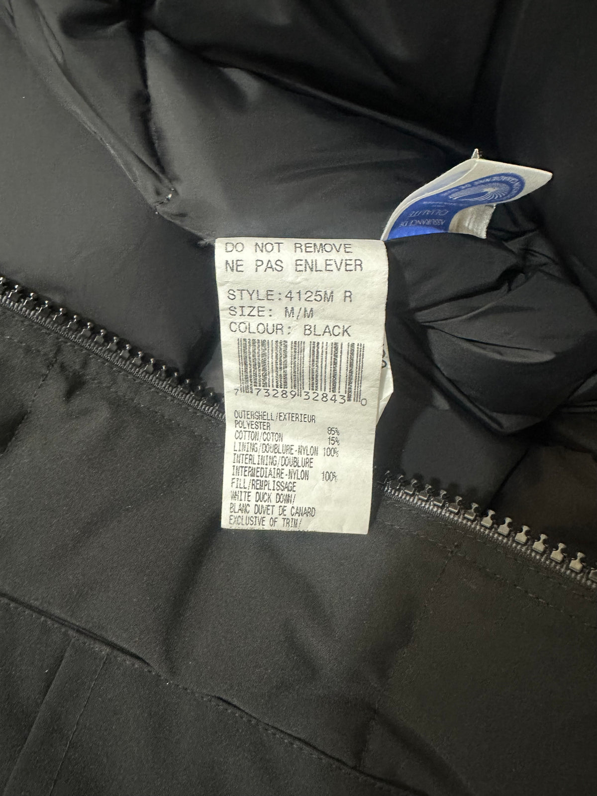 Canada Goose freestyle gillet M