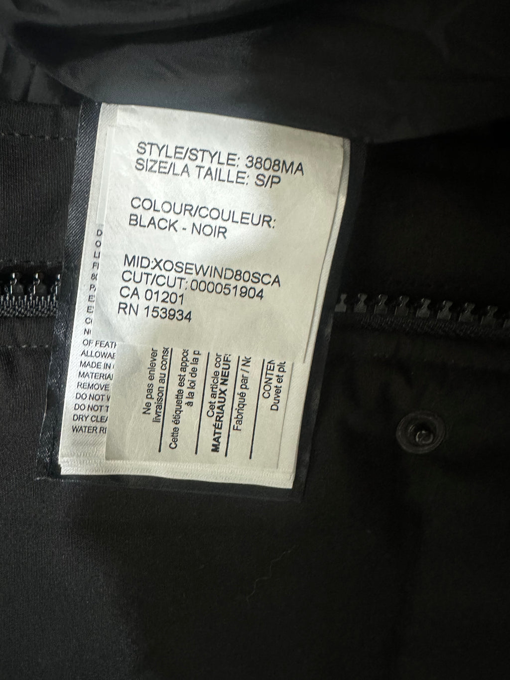 Canada Goose Wyndam