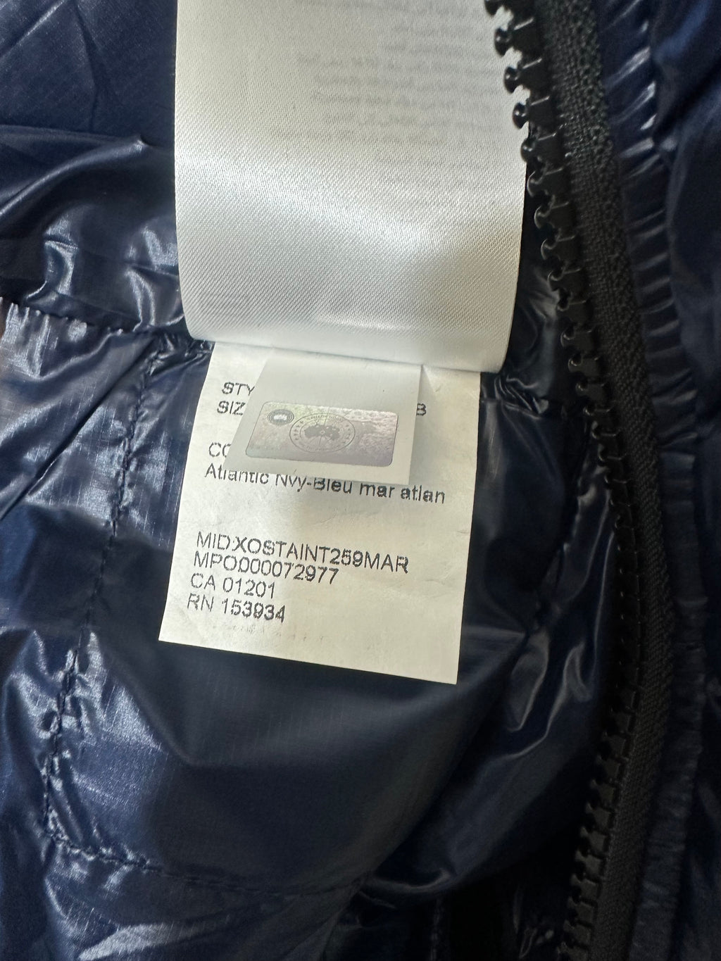 Canada Goose Crofton gillet