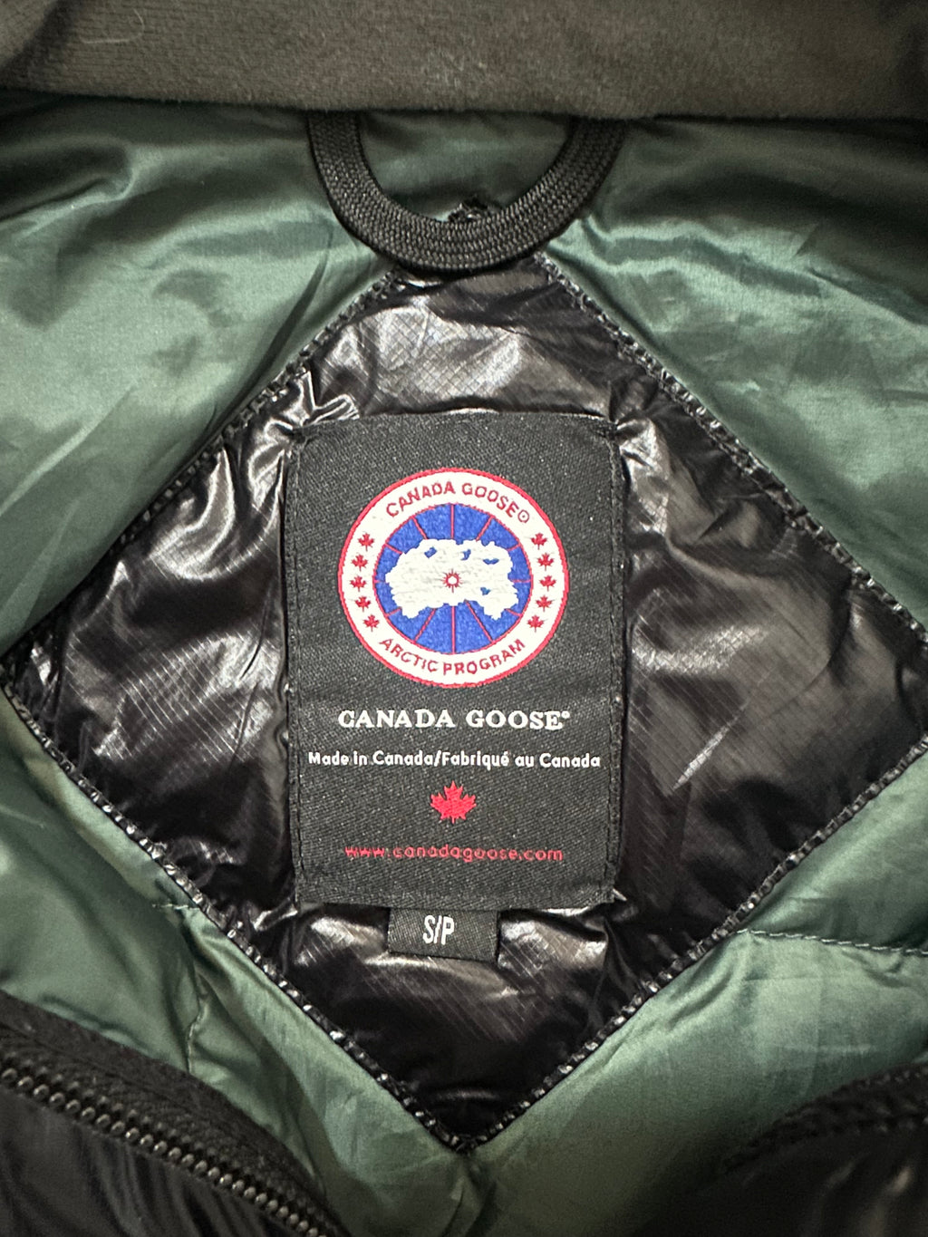 Canada Goose Gillet