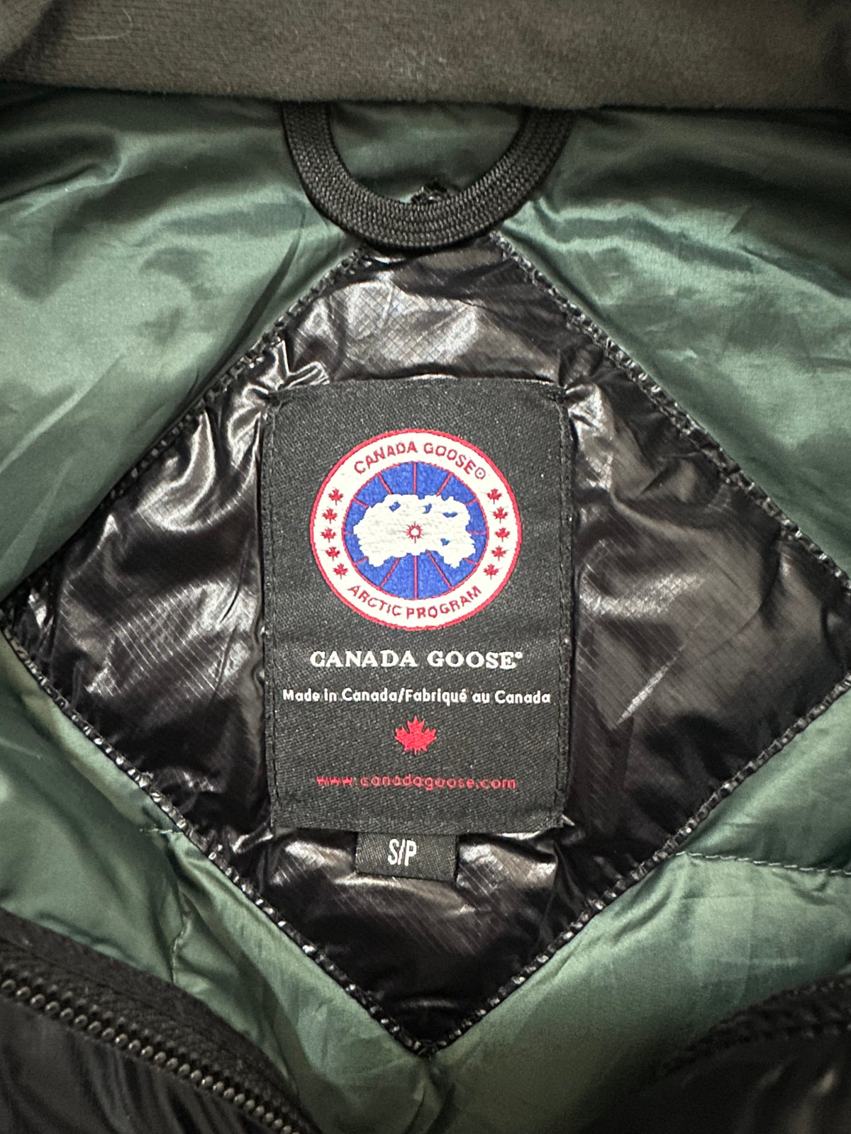 Canada Goose Gillet