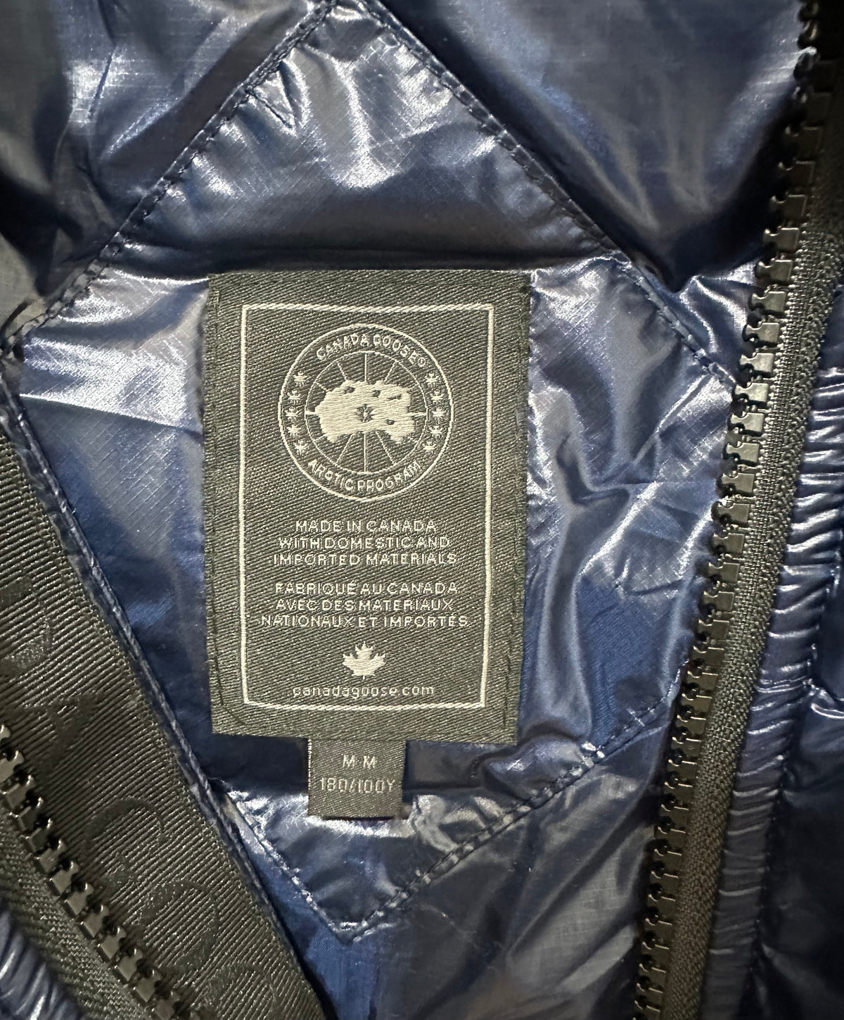 Canada Goose Crofton gillet