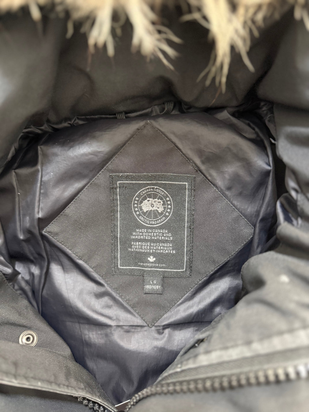 Canada Goose Wyndham L