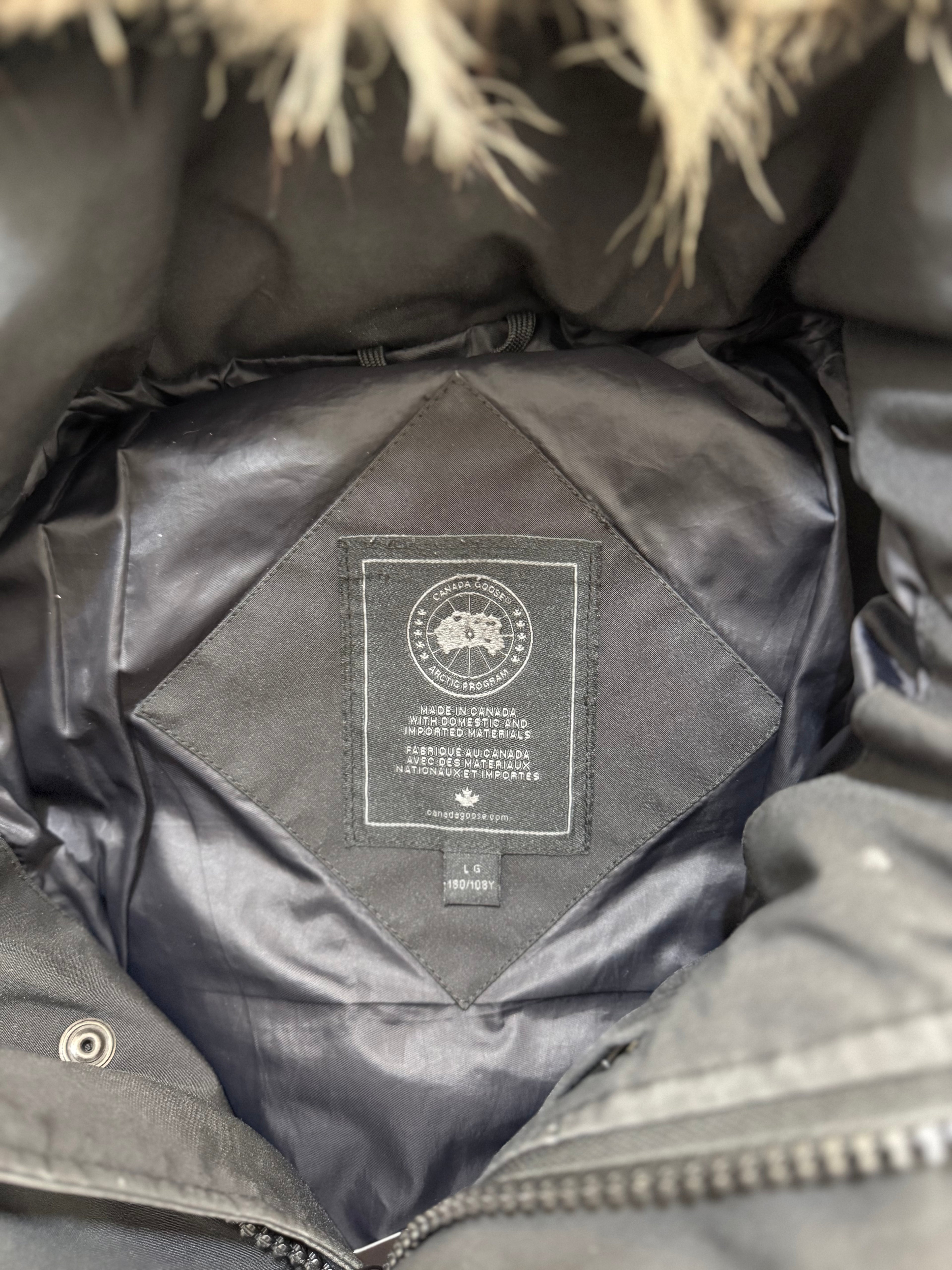 Canada Goose Wyndham L