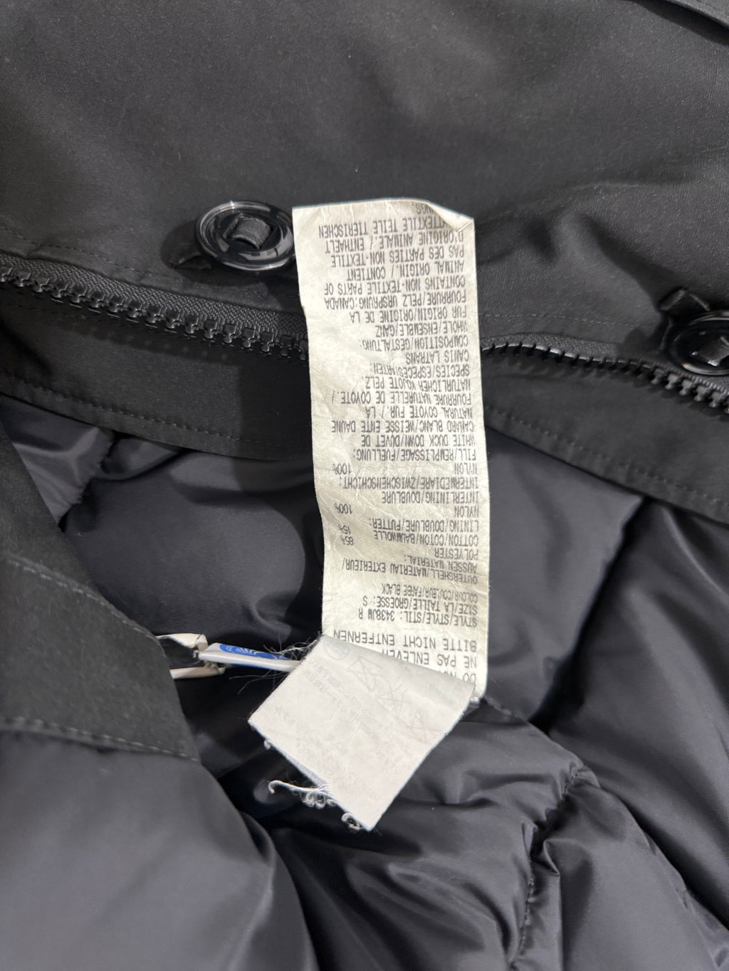 Canada Goose Chateau S