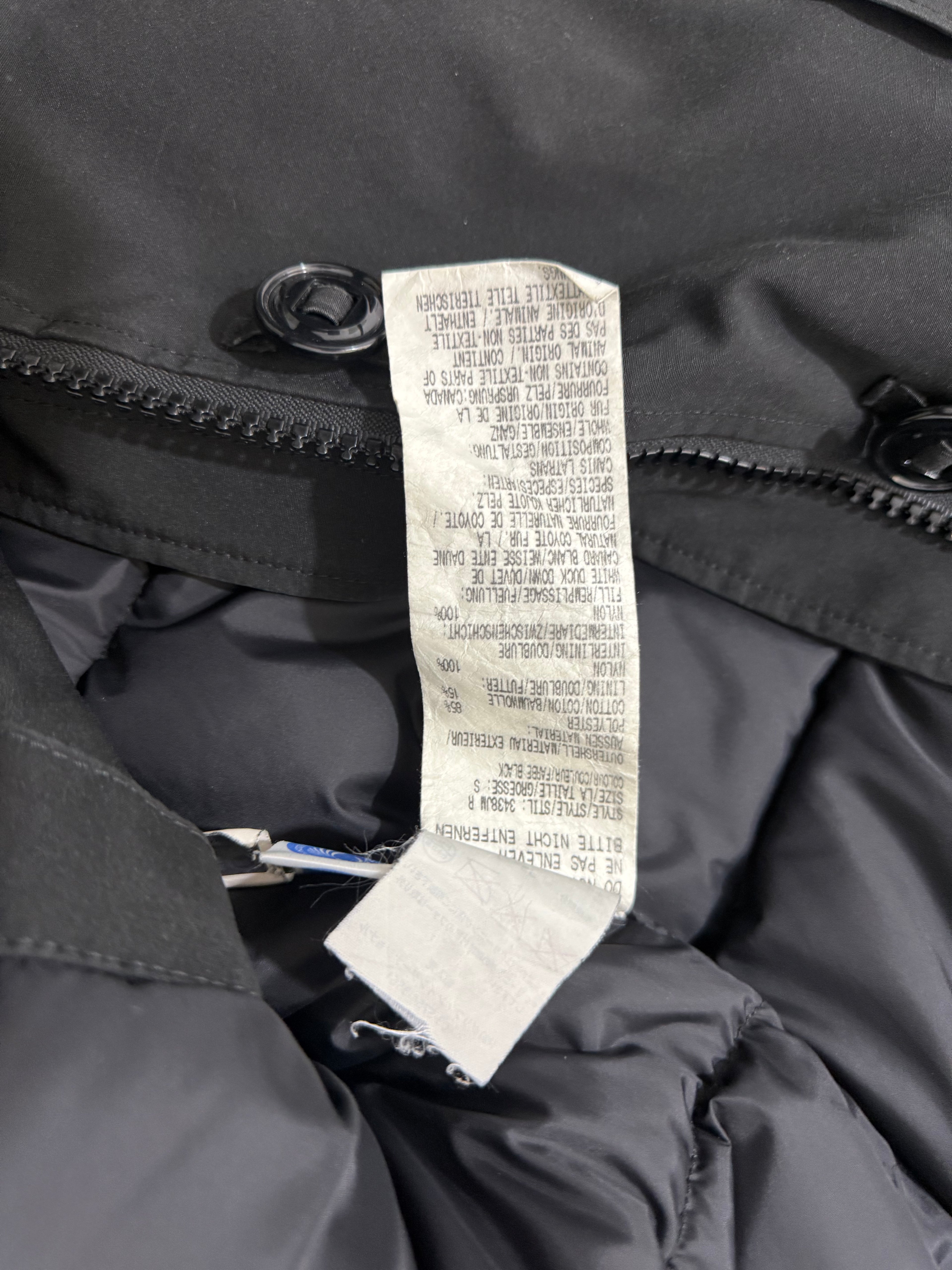 Canada Goose Chateau S