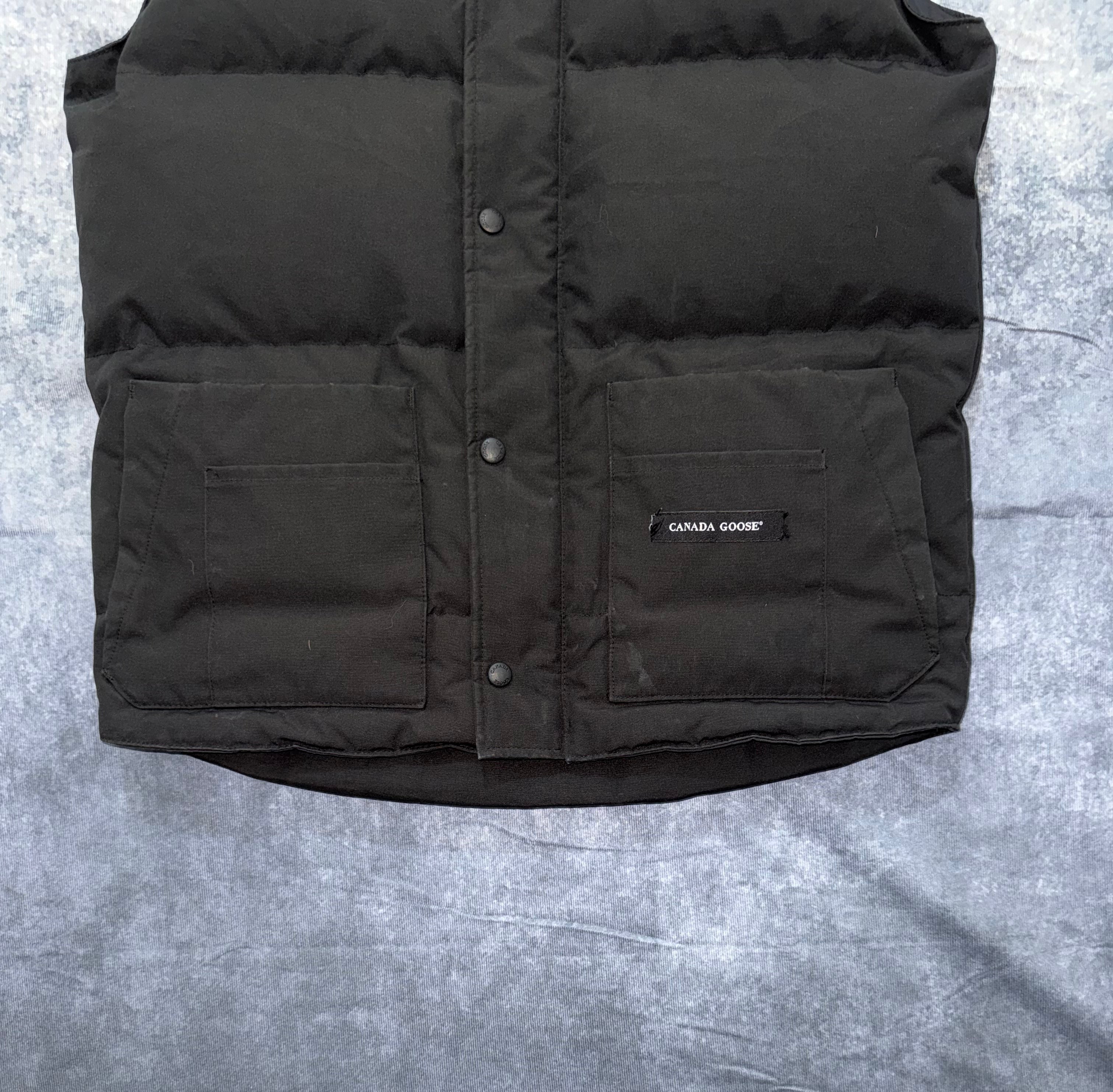 Canada Goose Freestyle Gilet M