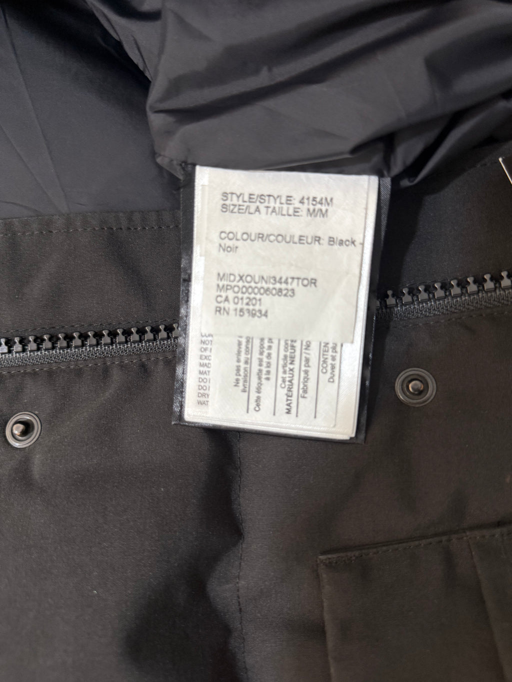 Canada Goose Freestyle Gilet M