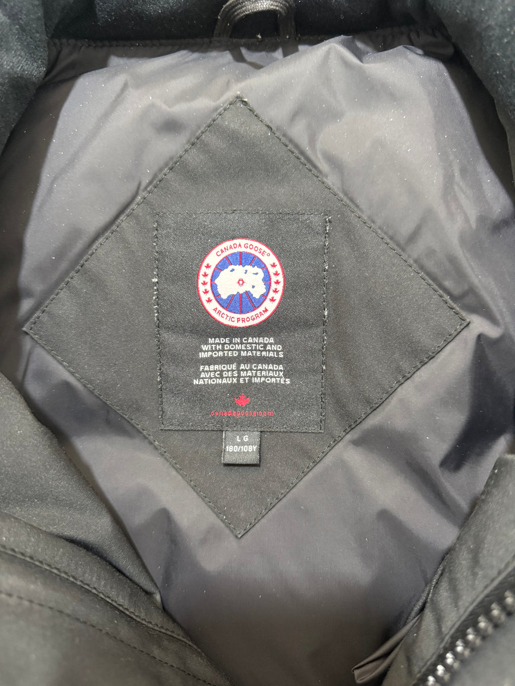 Canada Goose Freestyle Gilet L
