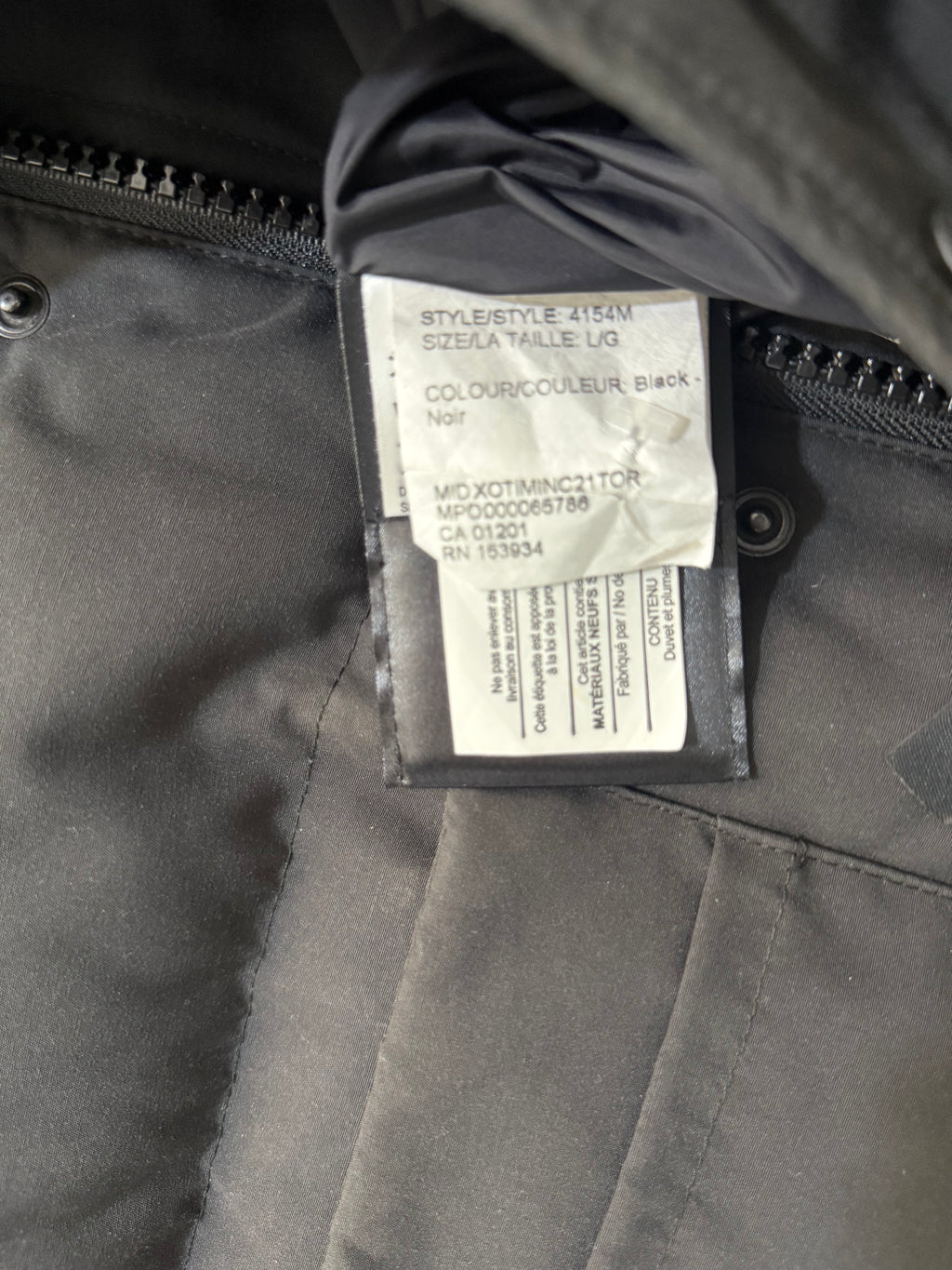 Canada Goose Freestyle Gilet L