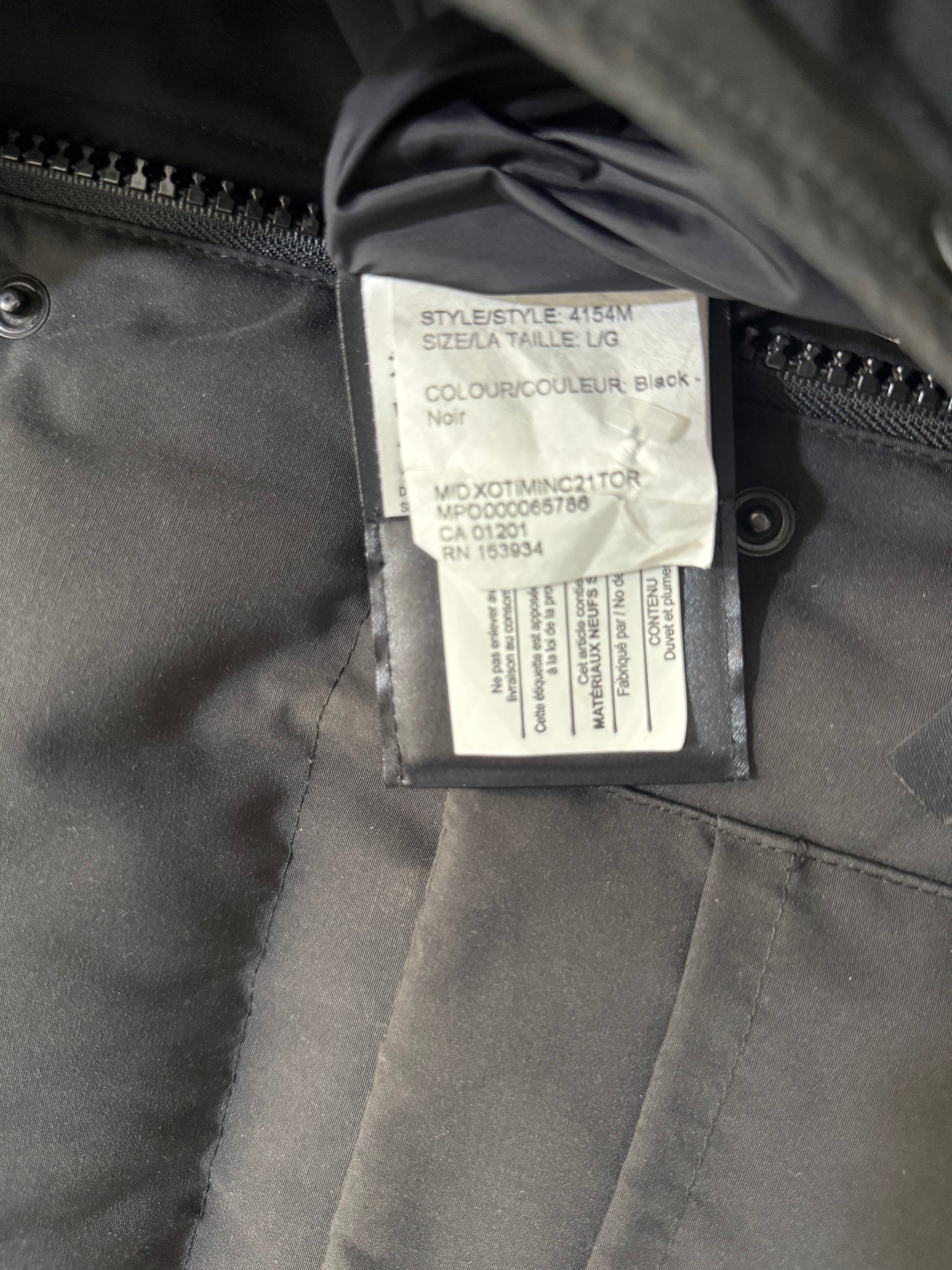 Canada Goose Freestyle Gilet L
