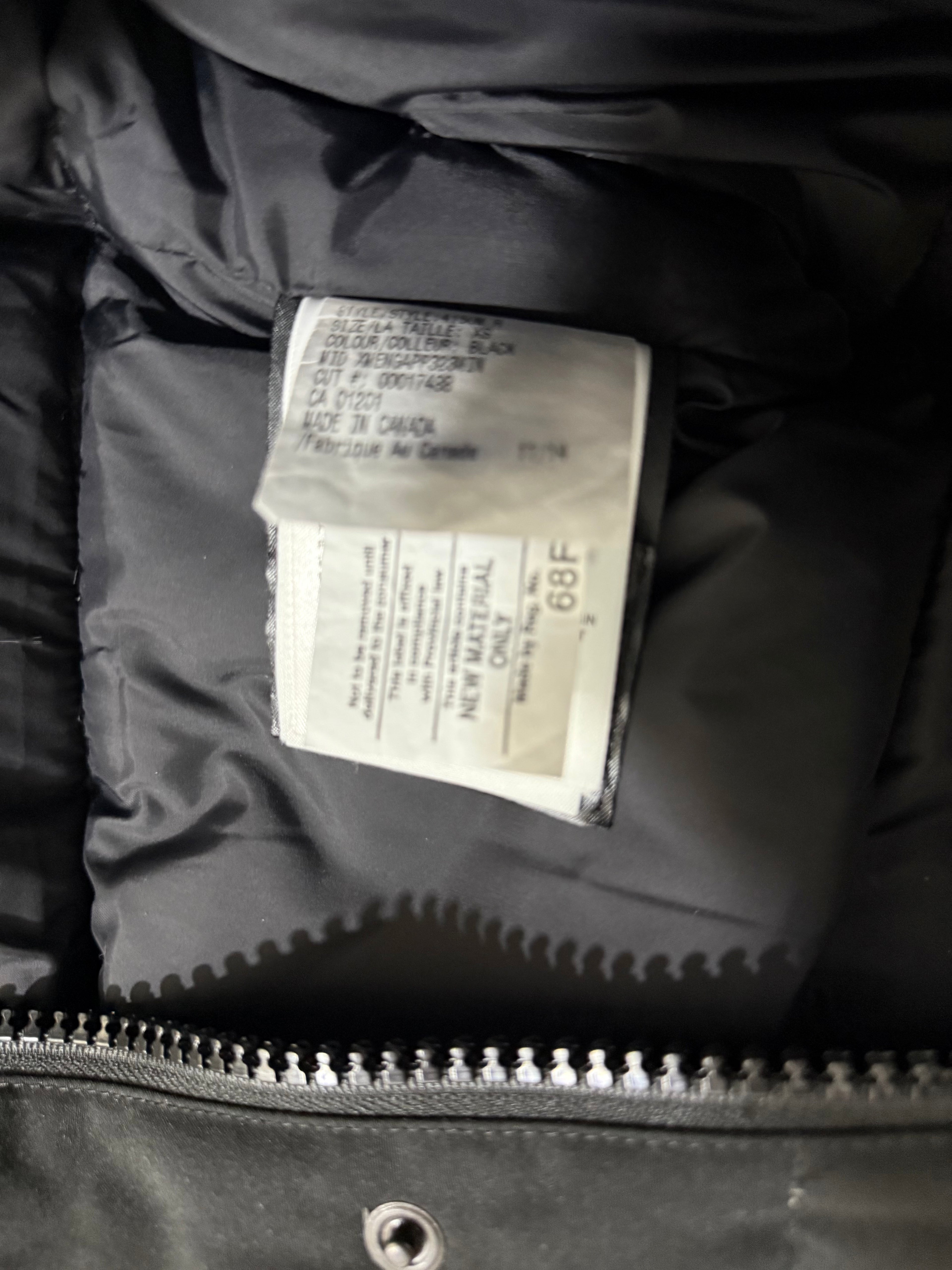 Canada Goose Freestyle Gilet XS
