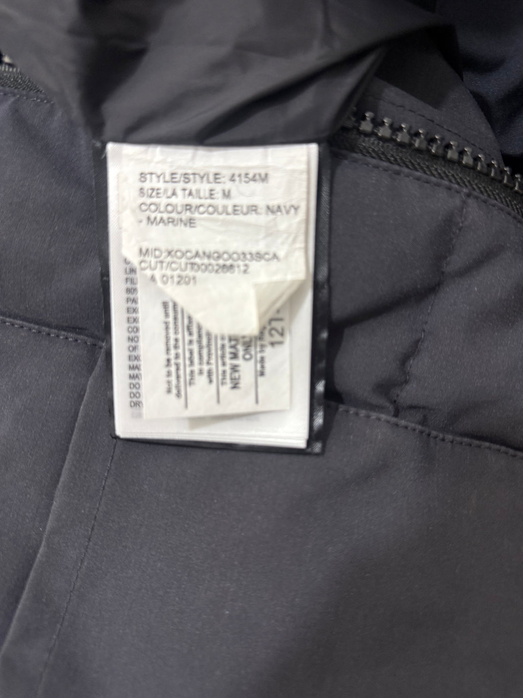 Canada Goose Freestyle Gilet M